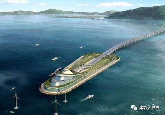 世界上最炫酷的27條海底隧道！_7