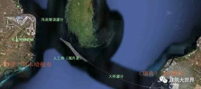 世界上最炫酷的27條海底隧道！_4