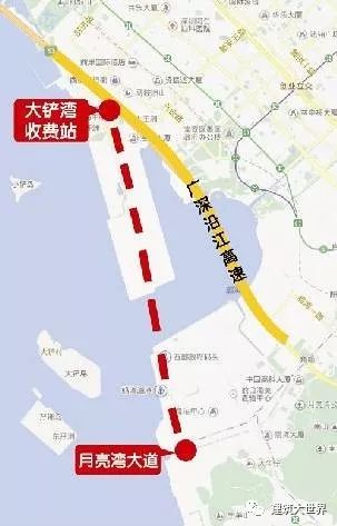 世界上最炫酷的27條海底隧道！_22