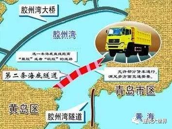 世界上最炫酷的27條海底隧道！_18