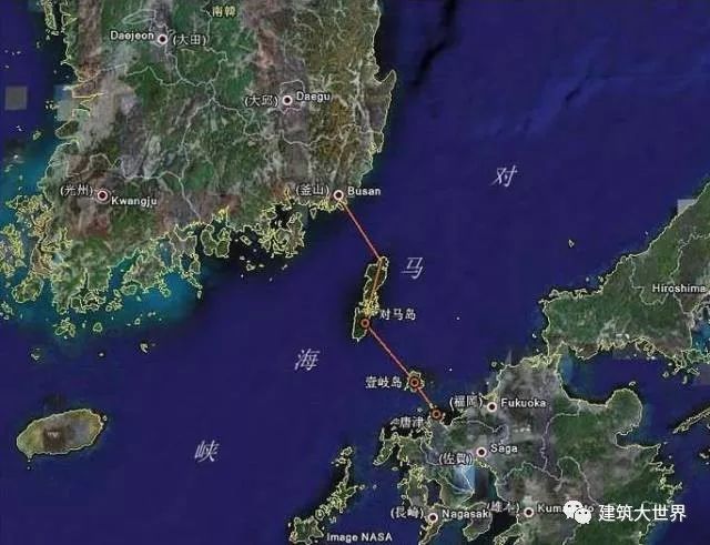 世界上最炫酷的27條海底隧道！_25